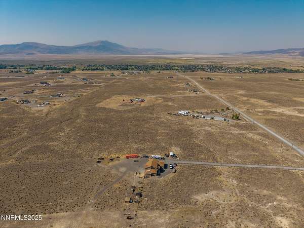 10 Acres of Residential Land for Sale in Fernley, Nevada