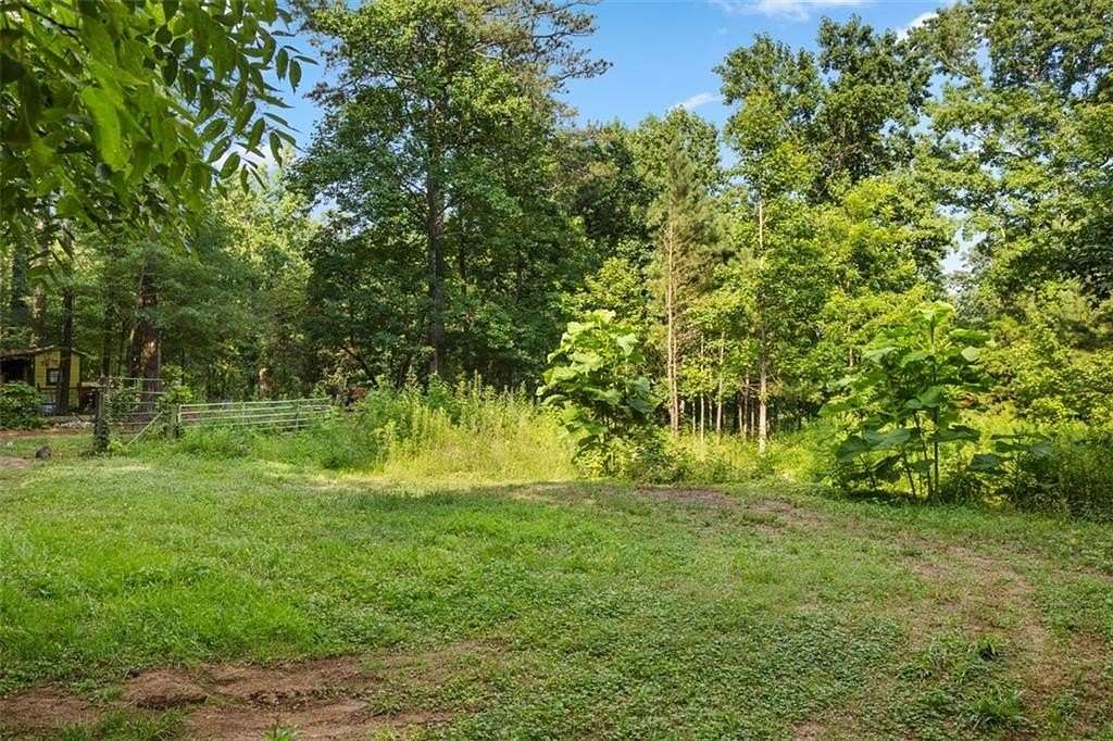 3.38 Acres of Residential Land for Sale in Canton, Georgia