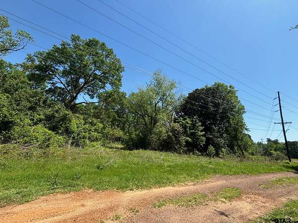 0.94 Acres of Commercial Land for Sale in Gilmer, Texas