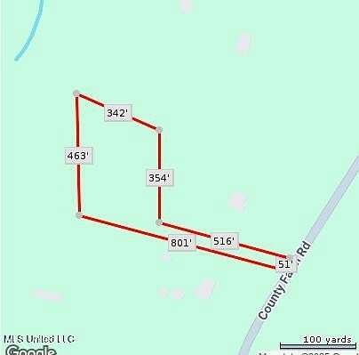 3.62 Acres of Residential Land for Sale in Gulfport, Mississippi