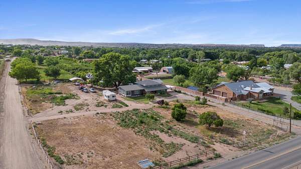 7.62 Acres of Residential Land with Home for Sale in Corrales, New Mexico