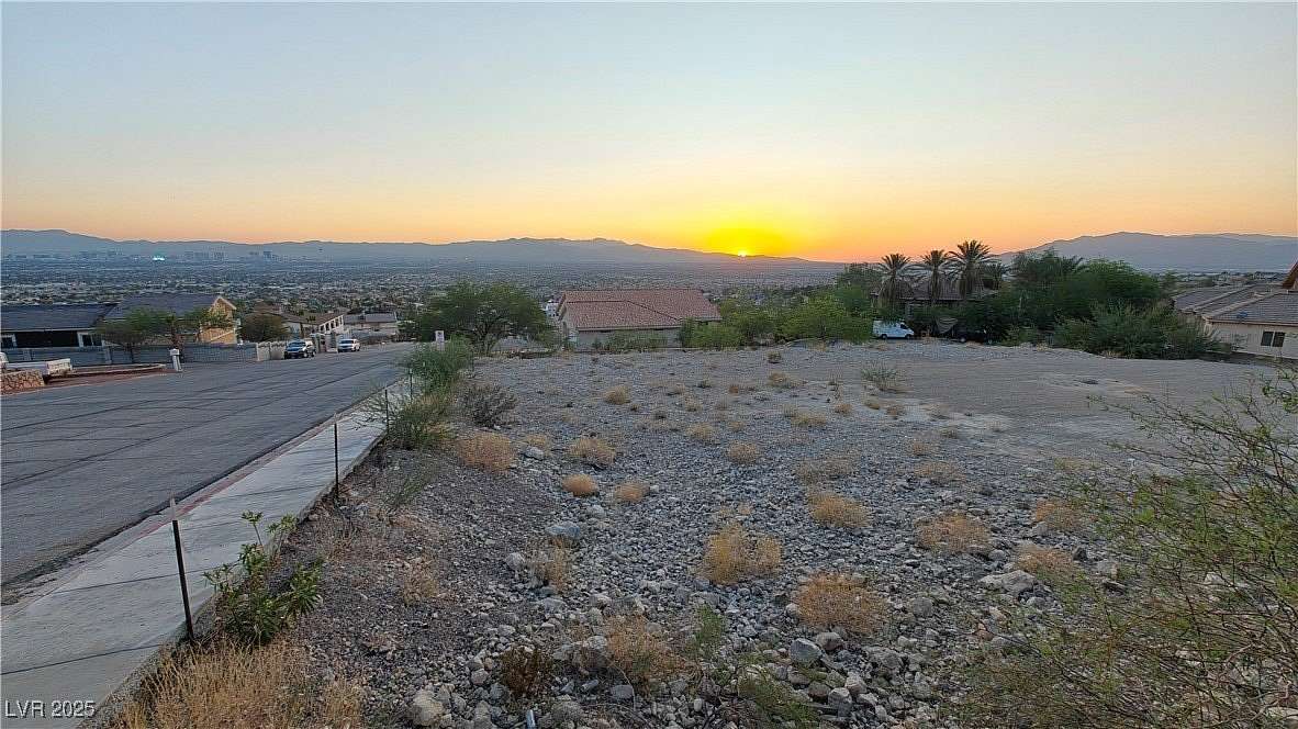 0.61 Acres of Residential Land for Sale in Las Vegas, Nevada
