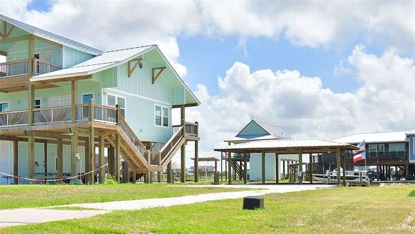 0.1 Acres of Land for Sale in Rockport, Texas