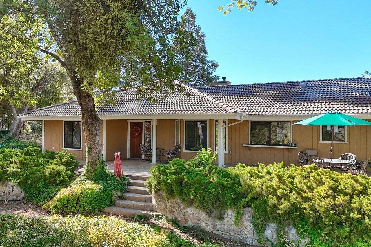 5 Acres of Residential Land with Home for Sale in North Fork, California