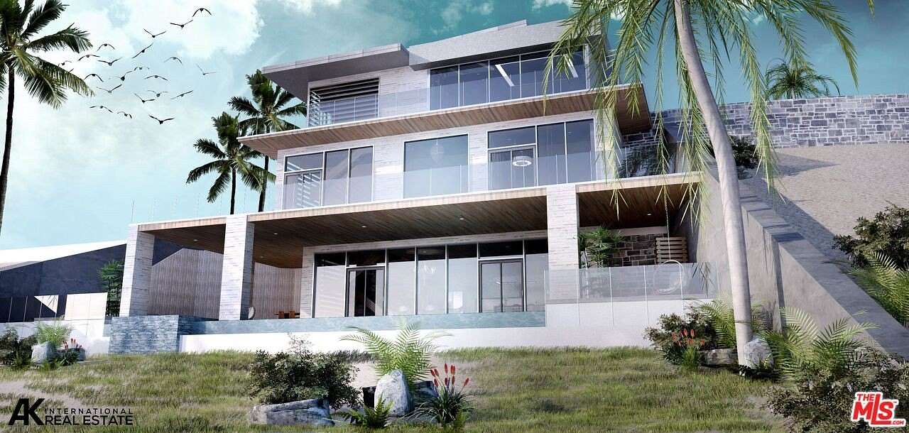 0.09 Acres of Residential Land for Sale in Pacific Palisades, California