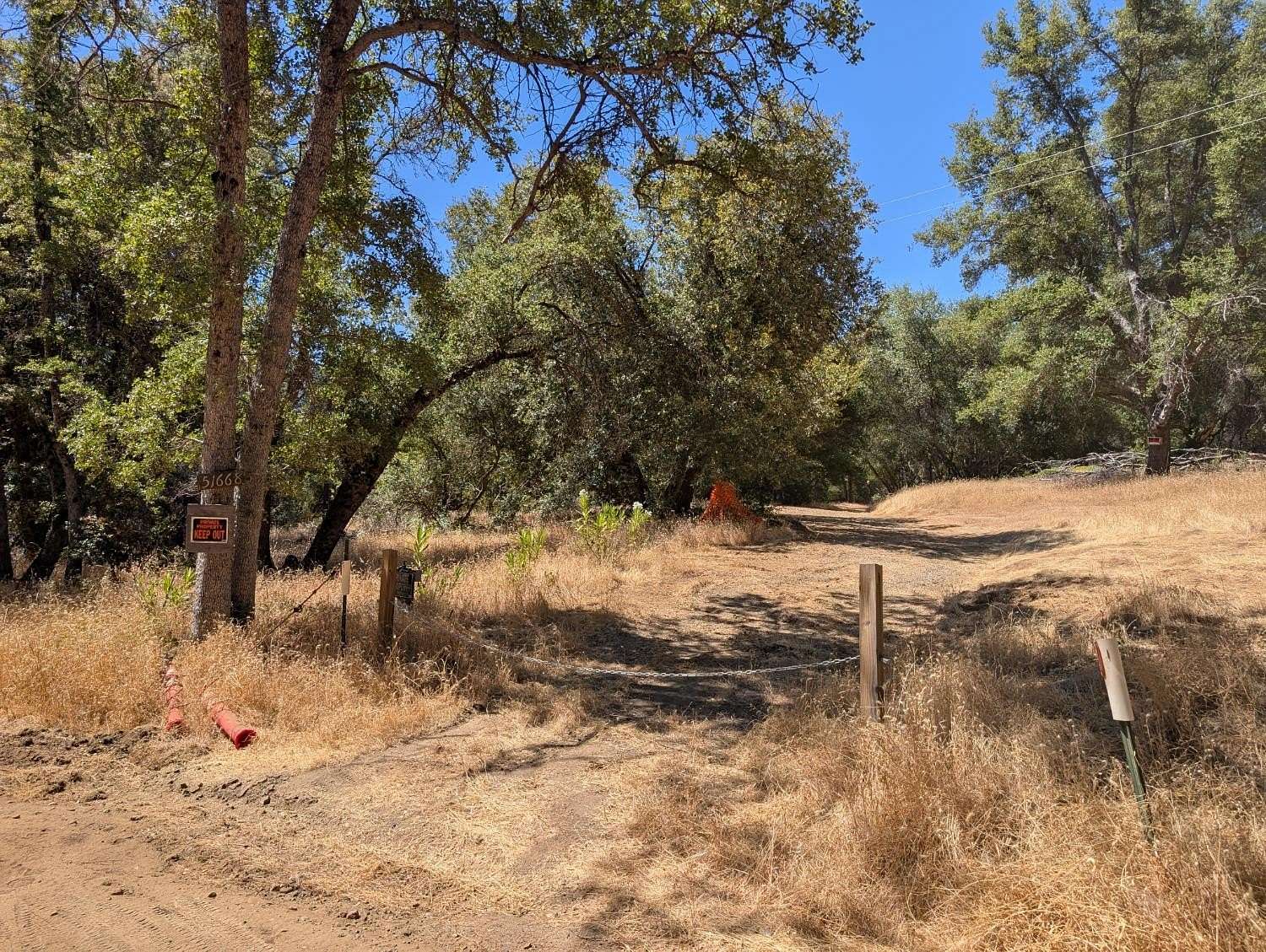 7.3 Acres of Residential Land for Sale in Oakhurst, California