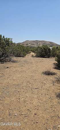 5 Acres of Commercial Land for Sale in Acton, California