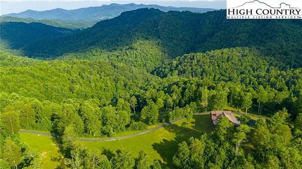 26 Acres of Recreational Land for Sale in Creston, North Carolina