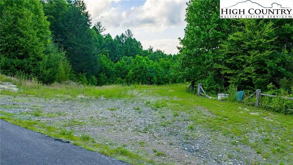 19.7 Acres of Recreational Land for Sale in Creston, North Carolina