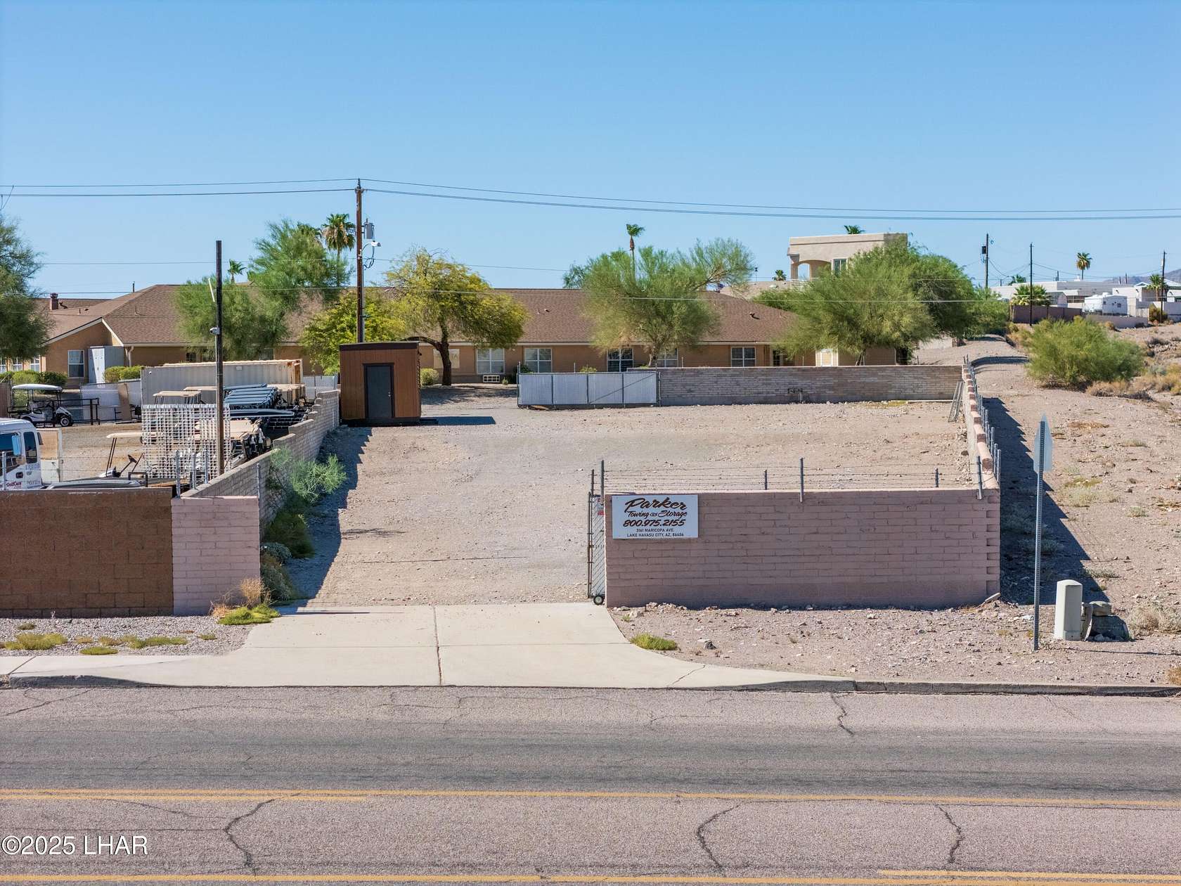 0.37 Acres of Mixed-Use Land for Sale in Lake Havasu City, Arizona