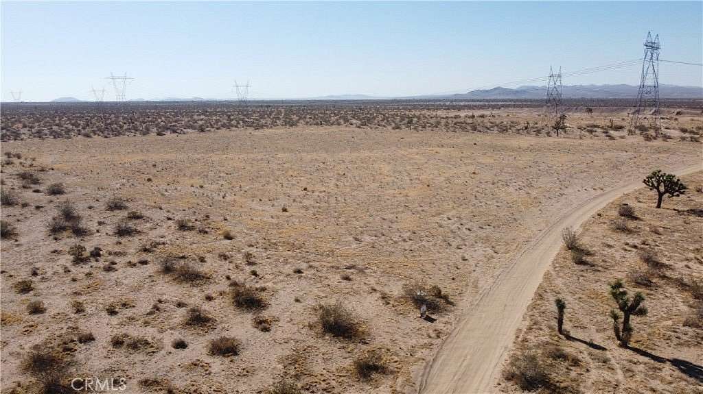 14.7 Acres of Commercial Land for Sale in Adelanto, California
