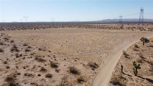 14.7 Acres of Commercial Land for Sale in Adelanto, California
