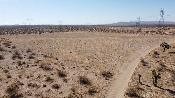 14.7 Acres of Commercial Land for Sale in Adelanto, California