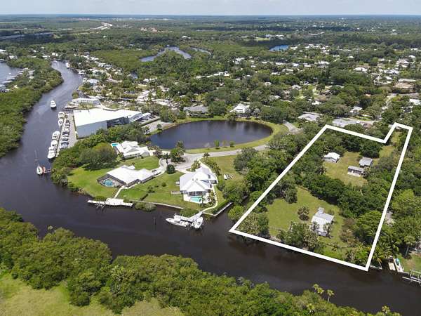 2.66 Acres of Residential Land for Sale in Stuart, Florida