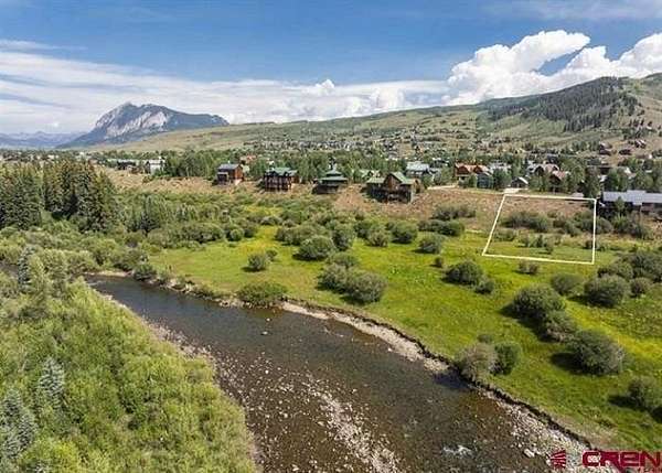 0.34 Acres of Land for Sale in Crested Butte, Colorado