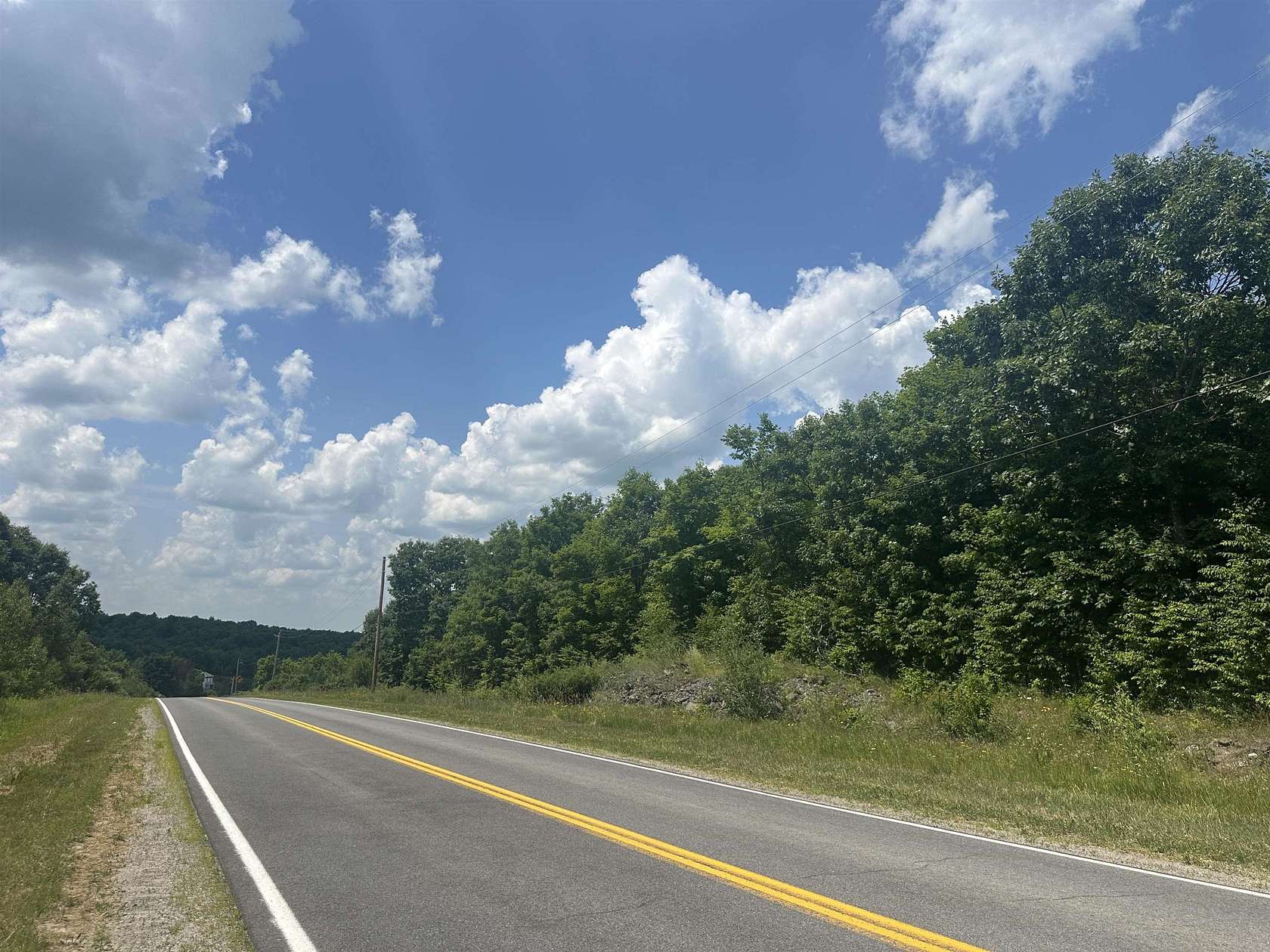 113 Acres of Land for Sale in Hermon, New York