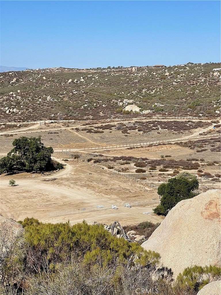 20.3 Acres of Land for Sale in Hemet, California