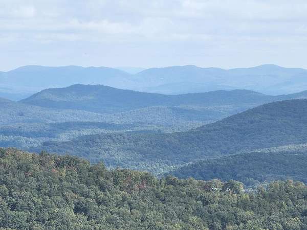 1.69 Acres of Residential Land for Sale in Ellijay, Georgia