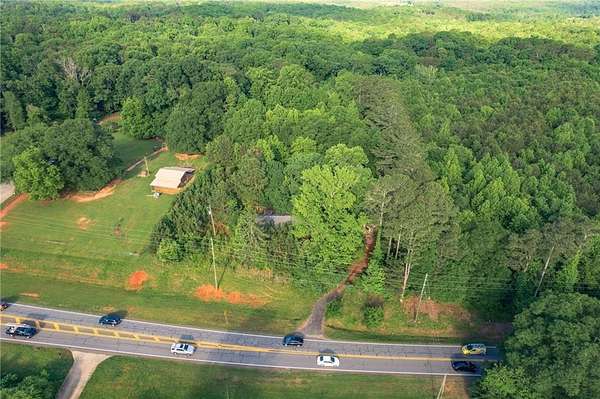 1.83 Acres of Mixed-Use Land for Sale in Canton, Georgia