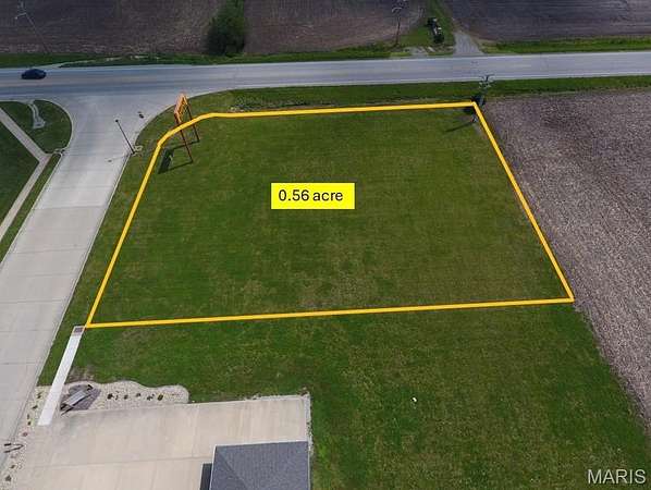 0.56 Acres of Mixed-Use Land for Sale in New Baden, Illinois