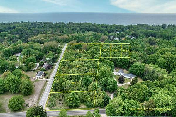1 Acre of Land for Sale in South Haven, Michigan