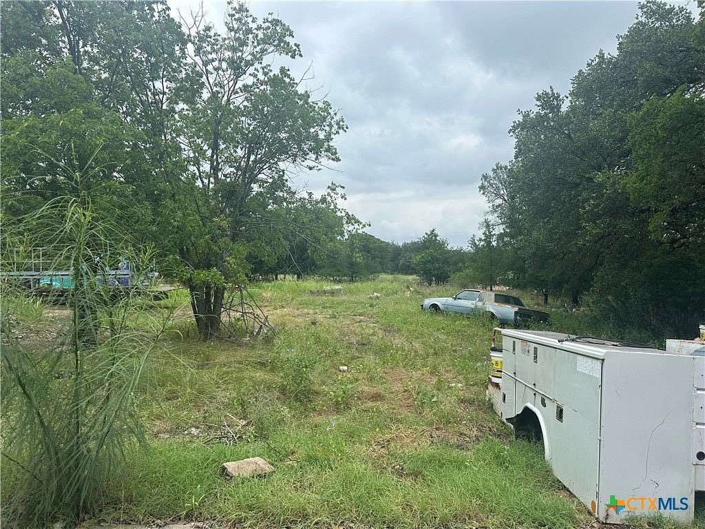 0.09 Acres of Residential Land for Sale in Gatesville, Texas