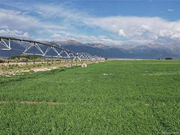 77.5 Acres of Agricultural Land for Sale in Moffat, Colorado