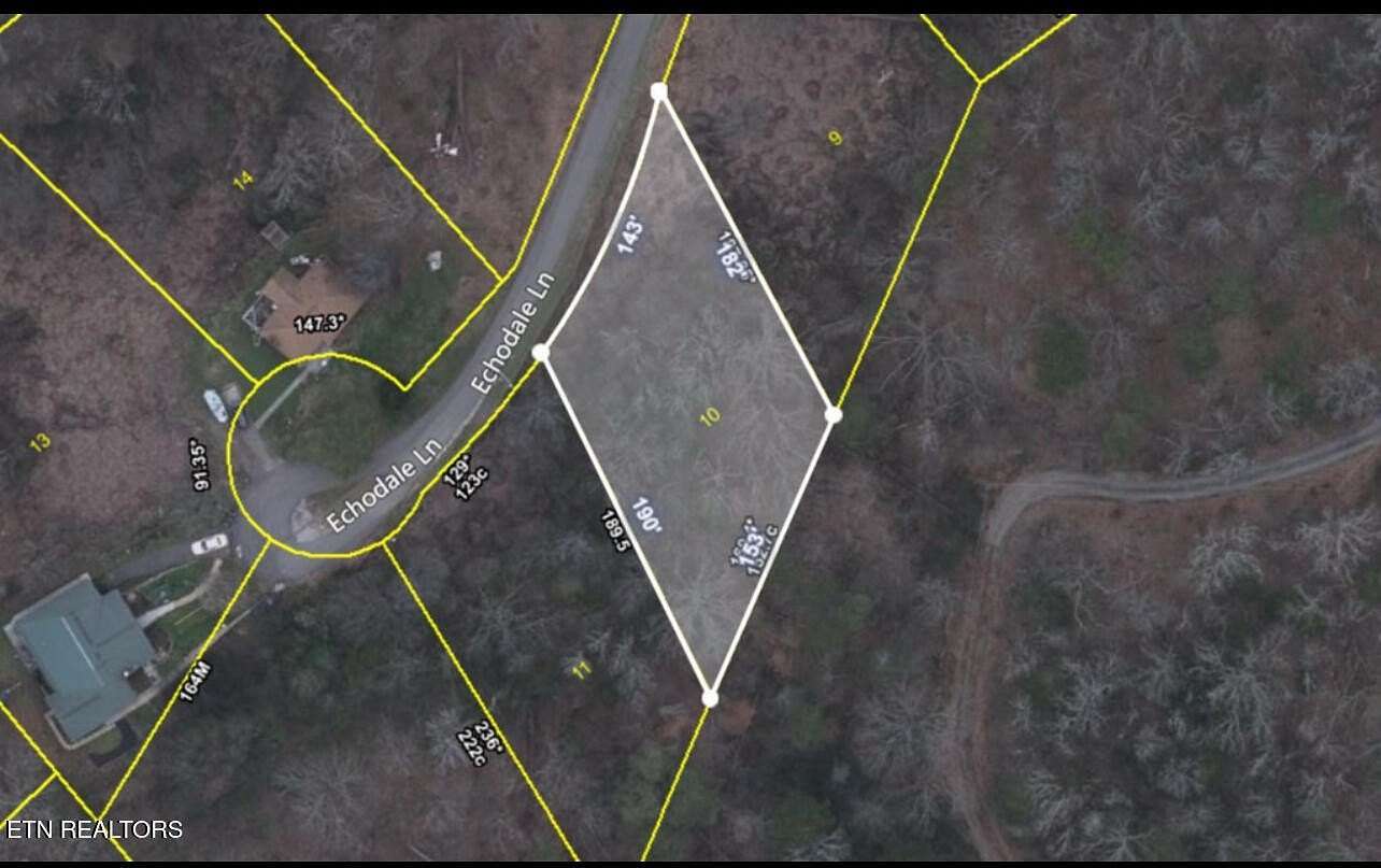 0.48 Acres of Residential Land for Sale in Knoxville, Tennessee