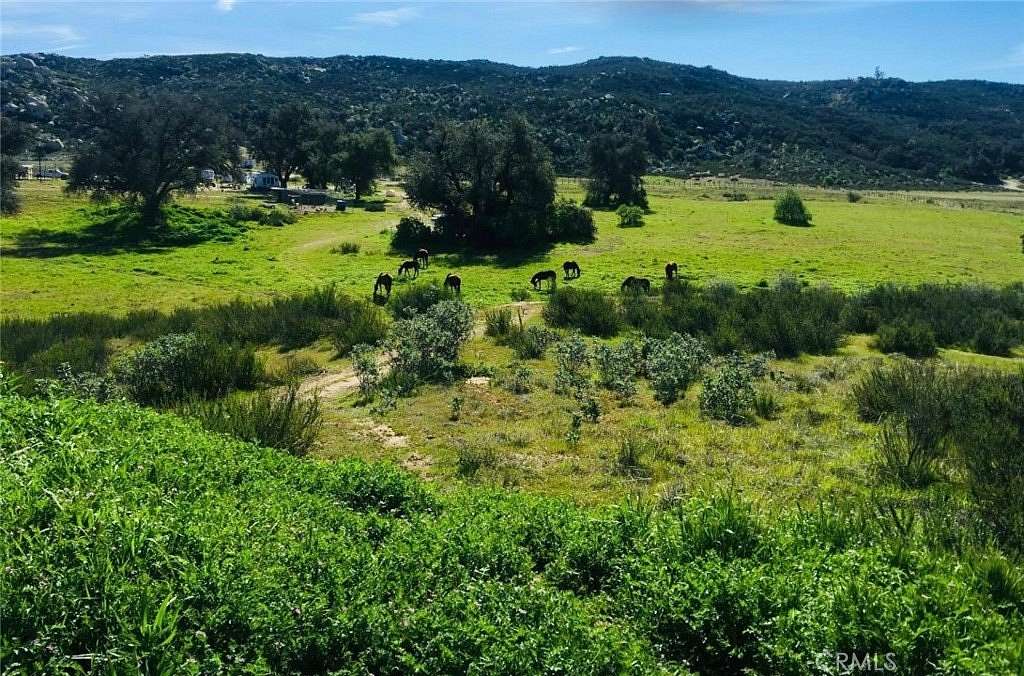 21.5 Acres of Agricultural Land for Sale in Hemet, California