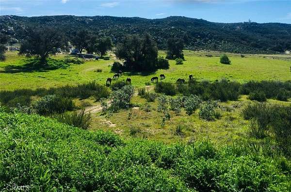 21.5 Acres of Land for Sale in Hemet, California
