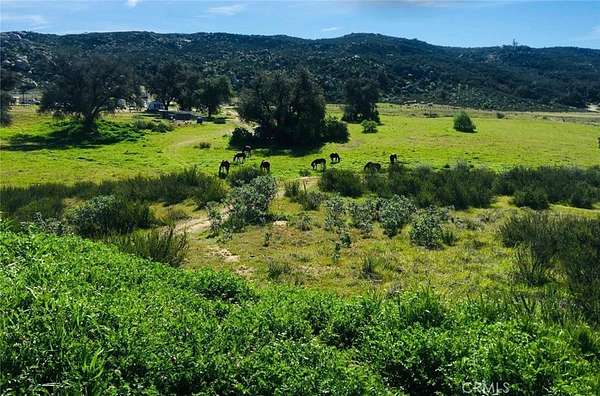 21.5 Acres of Land for Sale in Hemet, California