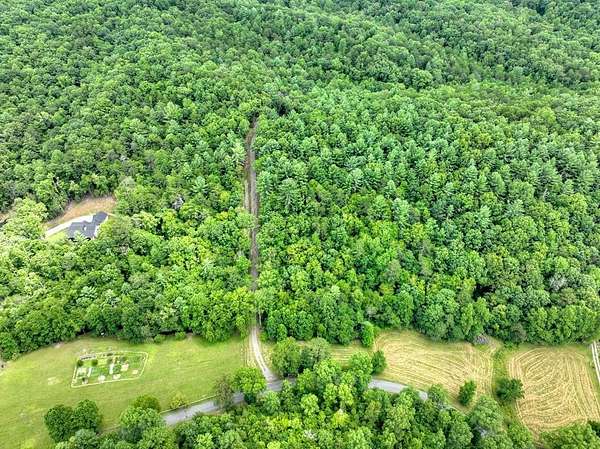 6 Acres of Residential Land for Sale in Blairsville, Georgia