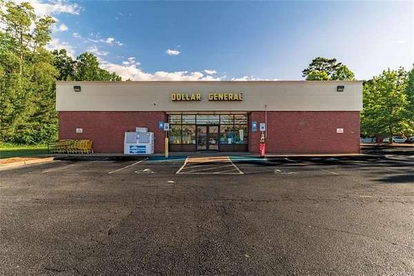 2 Acres of Improved Commercial Land for Sale in Canton, Georgia