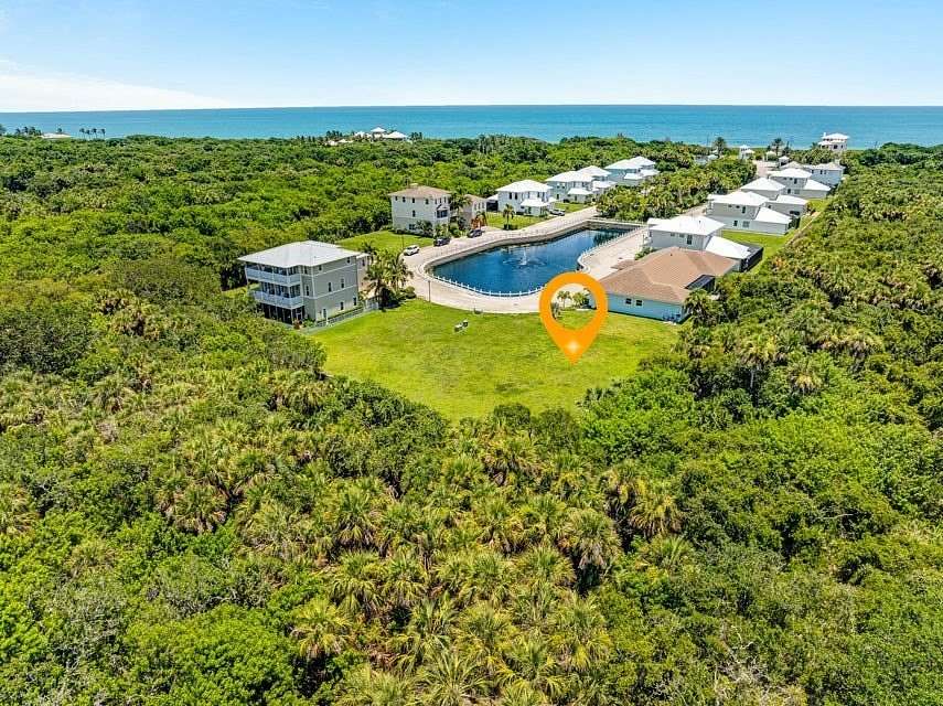 0.15 Acres of Residential Land for Sale in Hutchinson Island, Florida