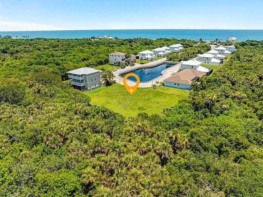 0.13 Acres of Residential Land for Sale in Hutchinson Island, Florida
