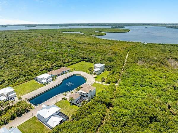 0 13 Acres of Residential Land - Hutchinson Island Fl 144590364