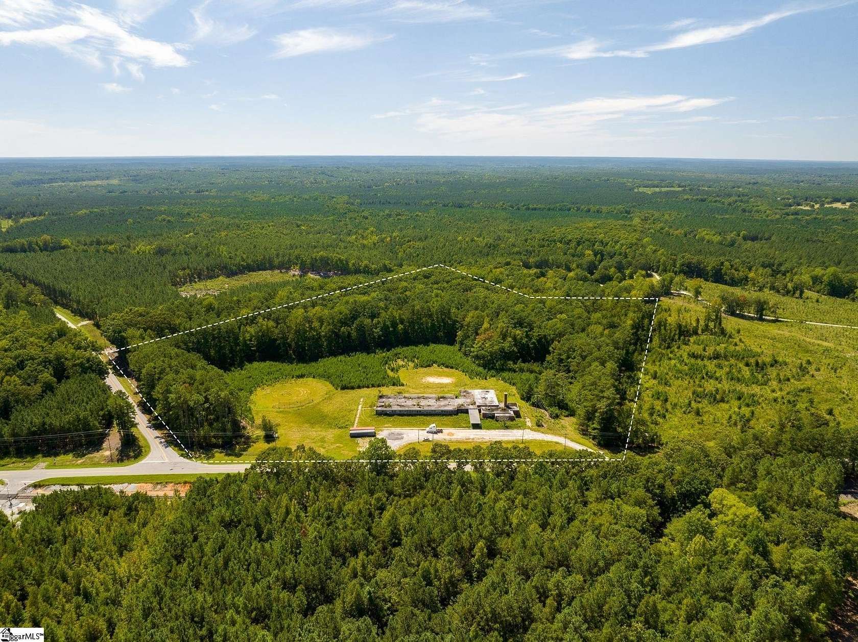 29 Acres of Recreational Land for Sale in Union, South Carolina