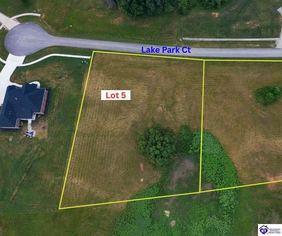 1.15 Acres of Residential Land for Sale in Radcliff, Kentucky