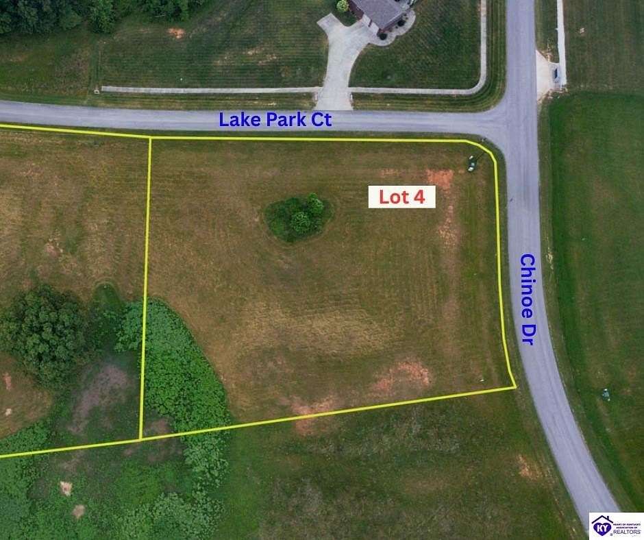 1.24 Acres of Residential Land for Sale in Radcliff, Kentucky