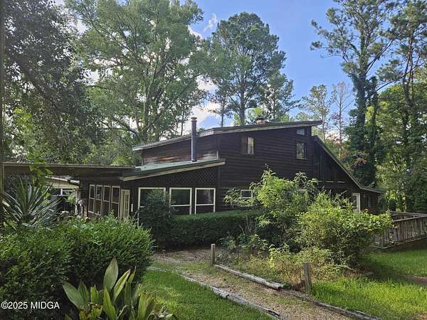 5.42 Acres of Residential Land with Home for Sale in Gray, Georgia