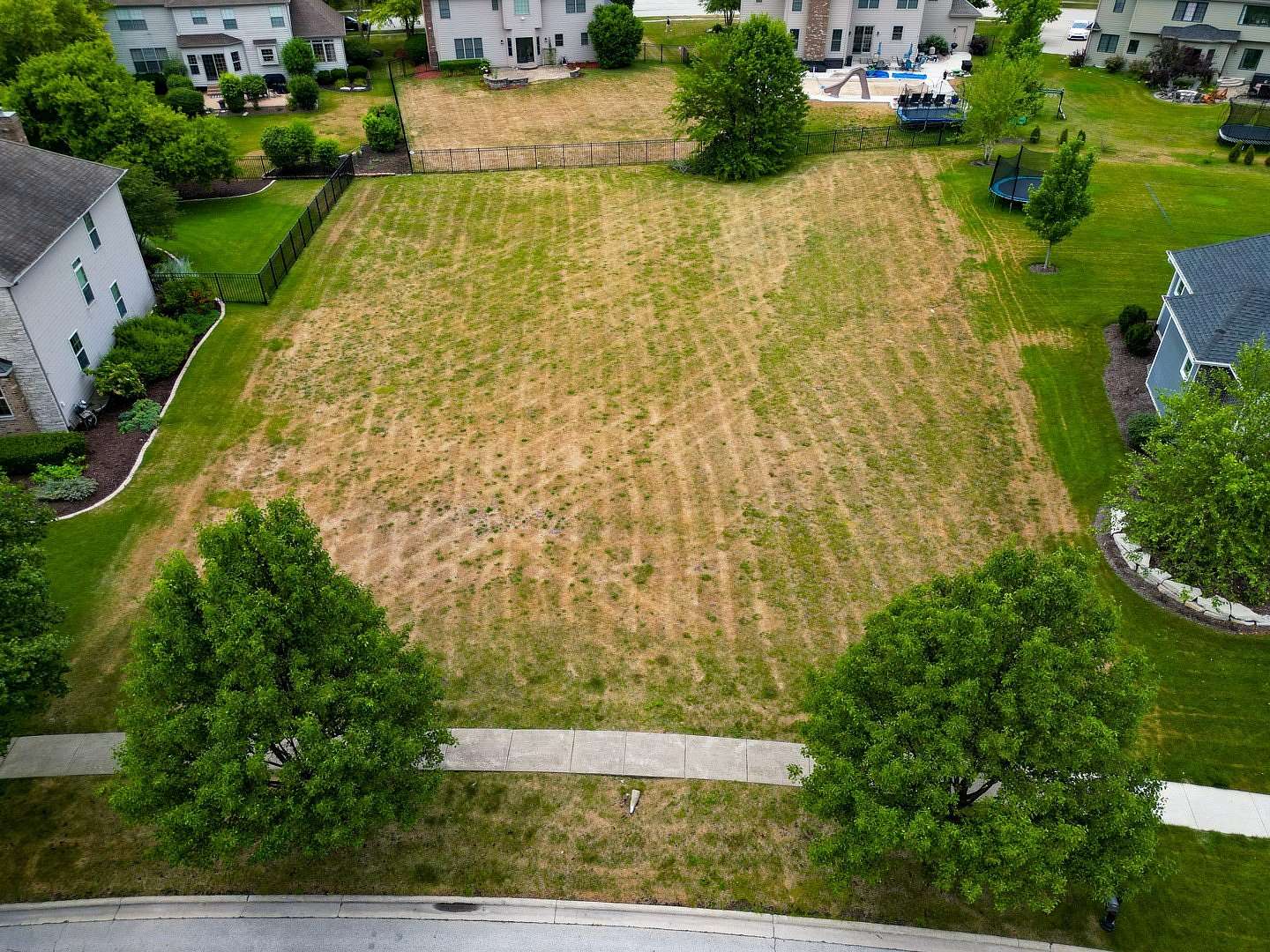 0.39 Acres of Residential Land for Sale in Shorewood, Illinois