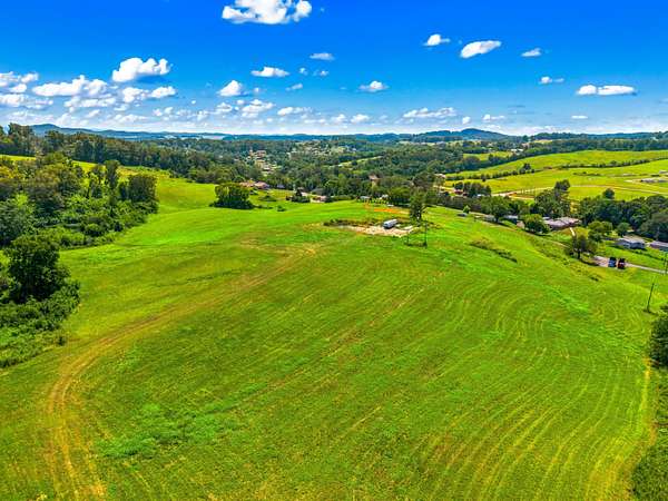 9.52 Acres of Agricultural Land for Sale in Bean Station, Tennessee