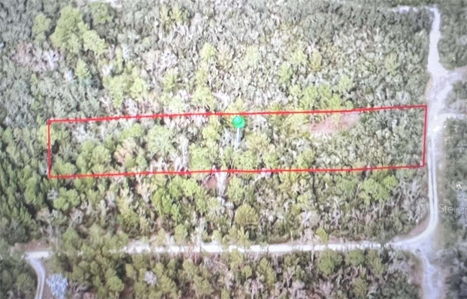 1.5 Acres of Land for Sale in Osteen, Florida