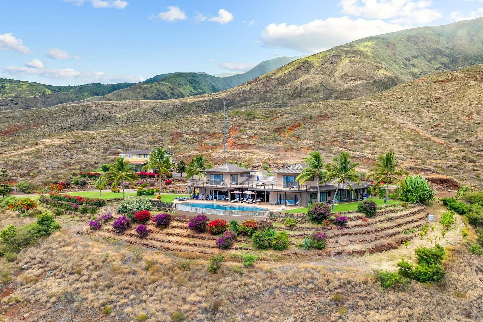 50.6 Acres of Land with Home for Sale in Lahaina, Hawaii