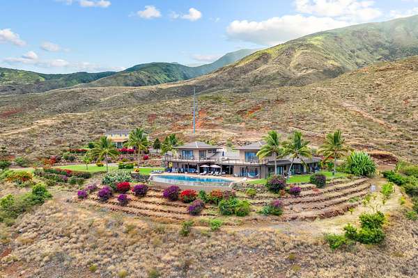 50.6 Acres of Land with Home for Sale in Lahaina, Hawaii