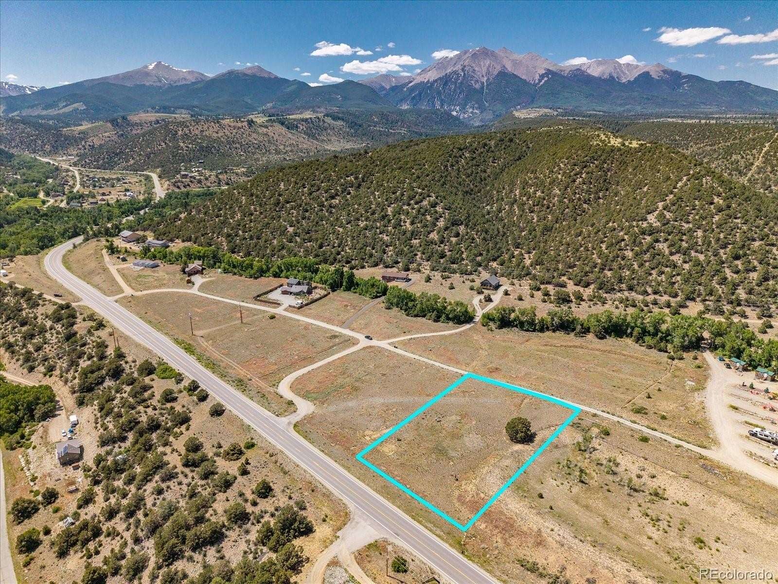 1 Acre of Residential Land for Sale in Salida, Colorado