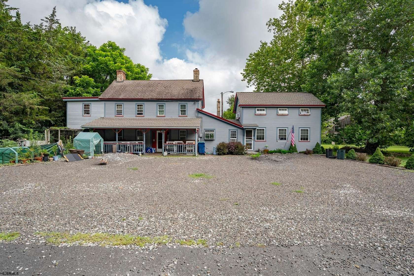 4 Acres of Mixed-Use Land for Sale in Corbin City, New Jersey