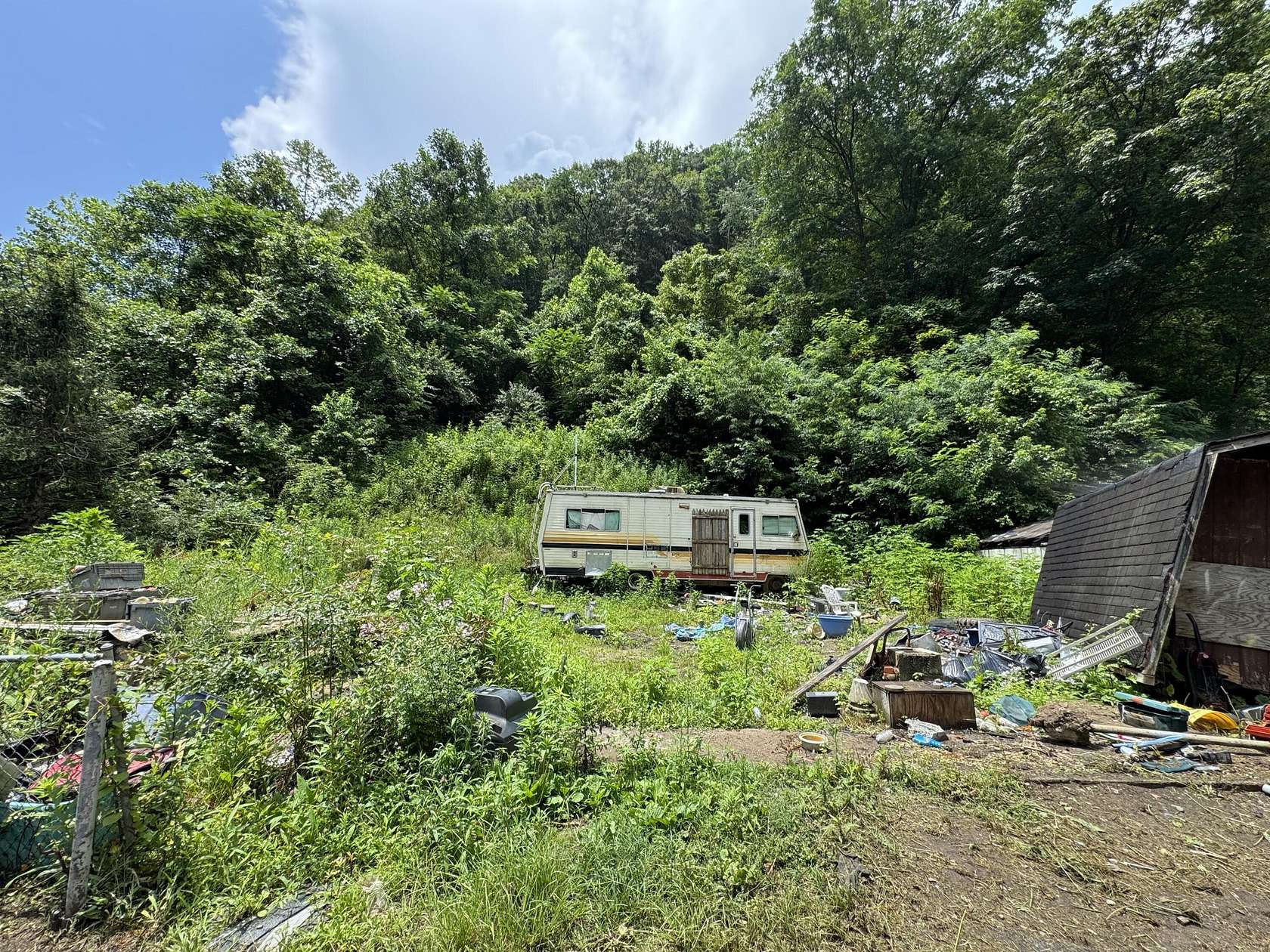 8 Acres of Land for Sale in Belle, West Virginia