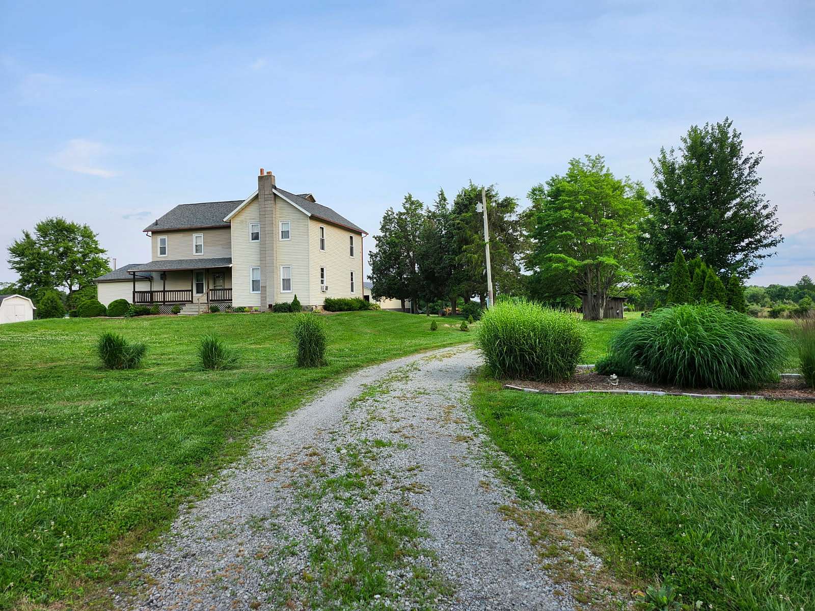 6.88 Acres of Land for Sale in Sullivan, Ohio