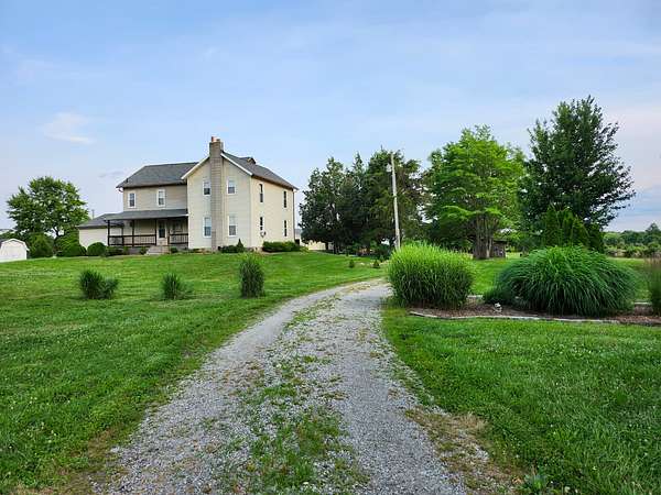 6.88 Acres of Land for Sale in Sullivan, Ohio